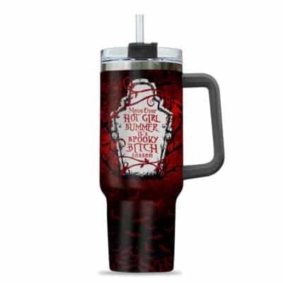 40 oz. Tumbler