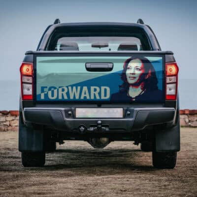 Tailgate Wrap