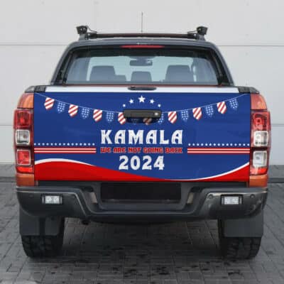 Tailgate Wrap