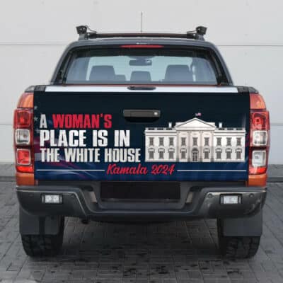 Tailgate Wrap
