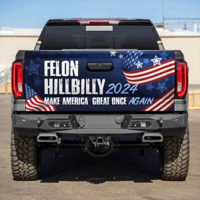 Tailgate Wrap