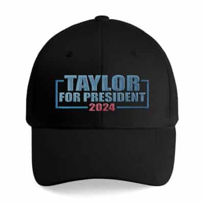 Twill Cap
