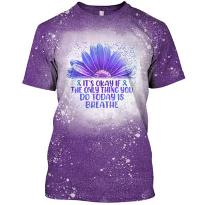 Bleached Tee