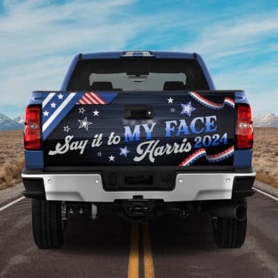 Tailgate Wrap