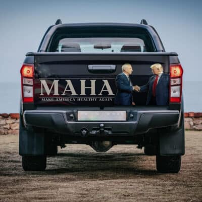 Tailgate Wrap