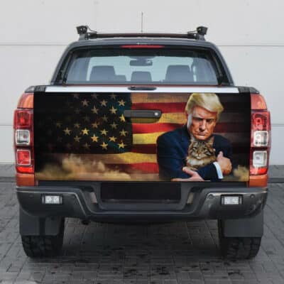 Tailgate Wrap