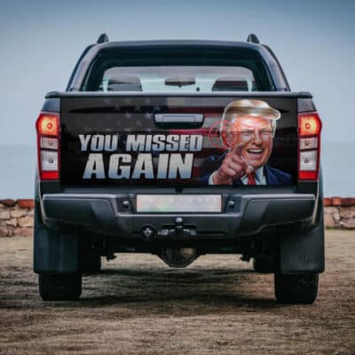 Tailgate Wrap