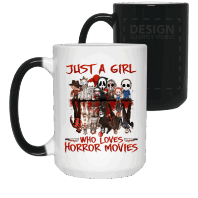 15 oz. Color Changing Mug