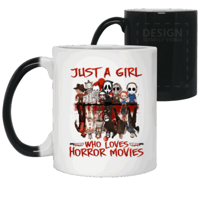 11 oz. Color Changing Mug