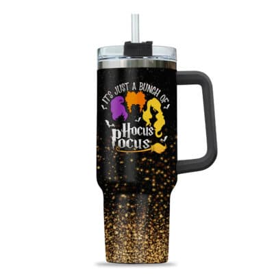 40 oz. Tumbler