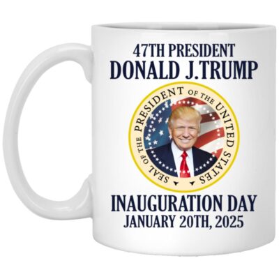 11 oz. White Mug