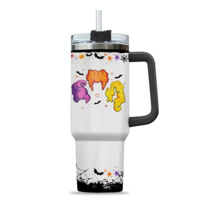 40 oz. Tumbler