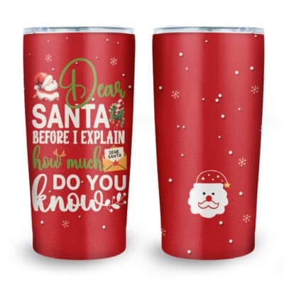 20 oz. Tumbler