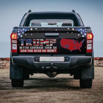 Tailgate Wrap
