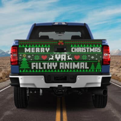 Tailgate Wrap