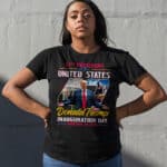 2VT. Trump Inauguration Day shirt mk4