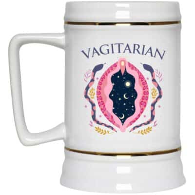 22 oz. Beer Stein