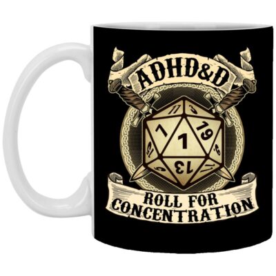 11 oz. White Mug