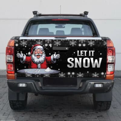 Tailgate Wrap