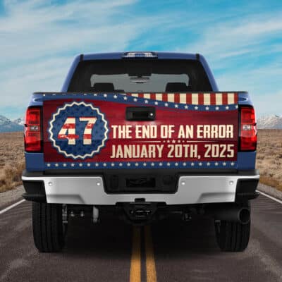 Tailgate Wrap