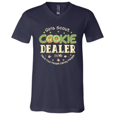 V-Neck T-Shirt