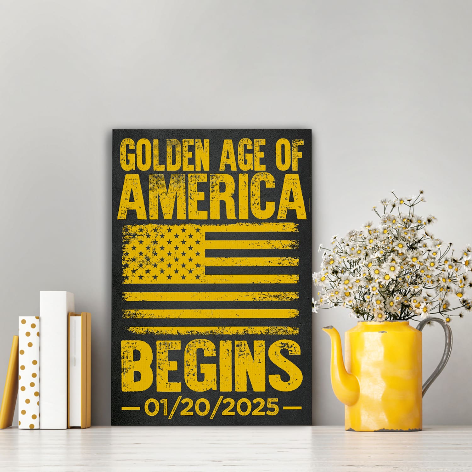 1. Golden Age Of America canvas mk2