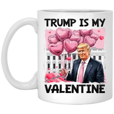 11 oz. White Mug