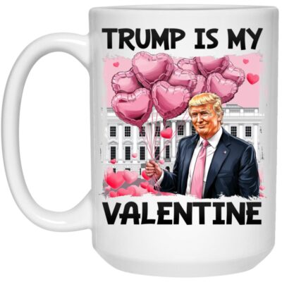 15 oz. White Mug