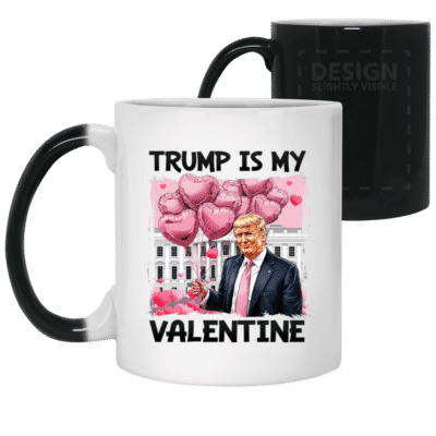 11 oz. Color Changing Mug