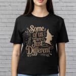 4VT. Are Just Different shirt mk2