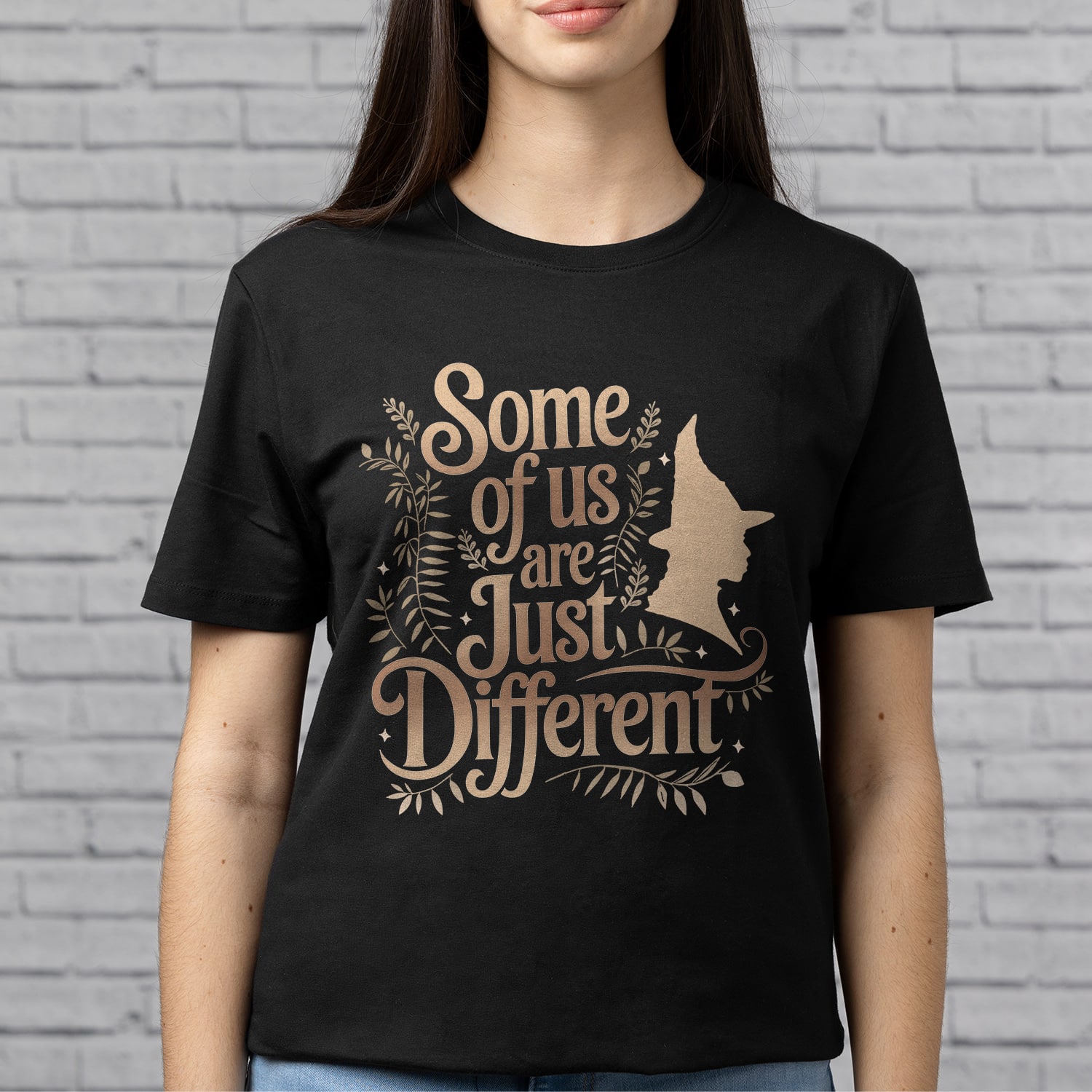 4VT. Are Just Different shirt mk2
