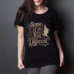 4VT. Are Just Different shirt mk3