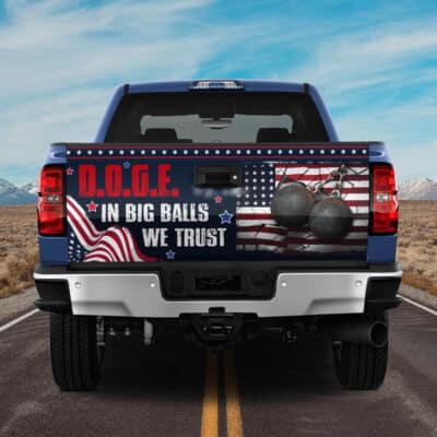 Tailgate Wrap