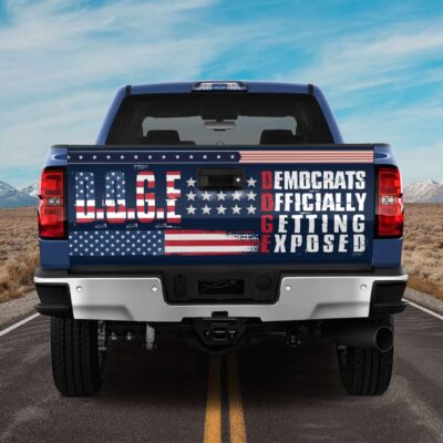 Tailgate Wrap
