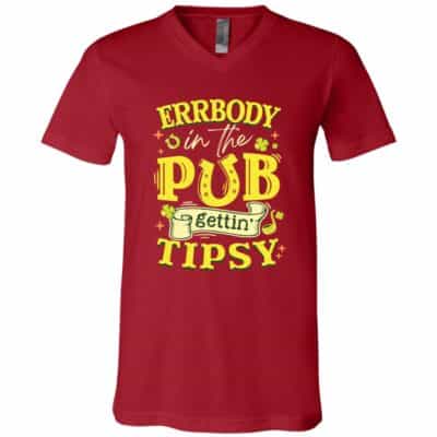 V-Neck T-Shirt