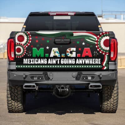 Tailgate Wrap