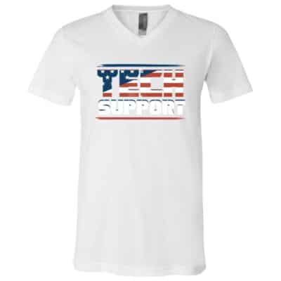 V-Neck T-Shirt