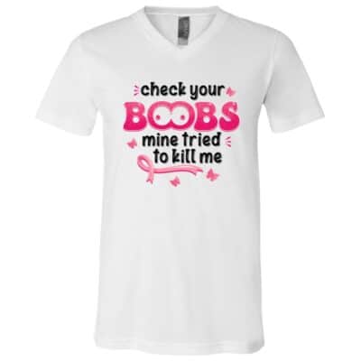 V-Neck T-Shirt