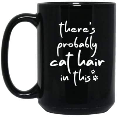 15 oz. Black Mug