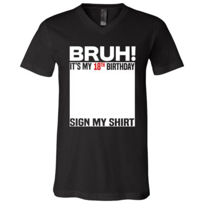 V-Neck T-Shirt