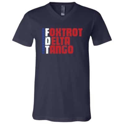 V-Neck T-Shirt