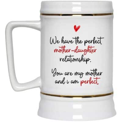 22 oz. Beer Stein