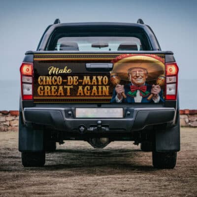 Tailgate Wrap