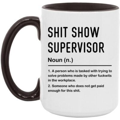15 oz. Accent Mug
