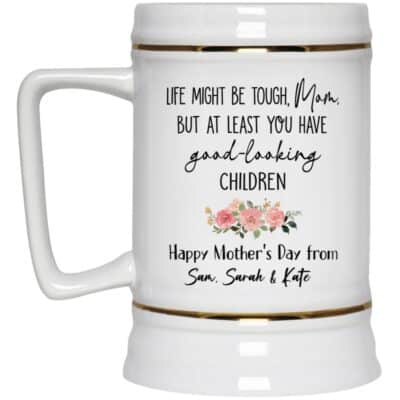 22 oz. Beer Stein