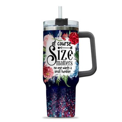 40 oz. Tumbler
