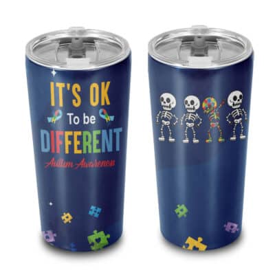 20 oz. Corkscrew Tumbler