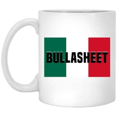 11 oz. White Mug
