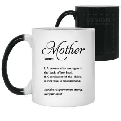 11 oz. Color Changing Mug