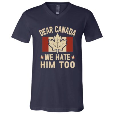 V-Neck T-Shirt